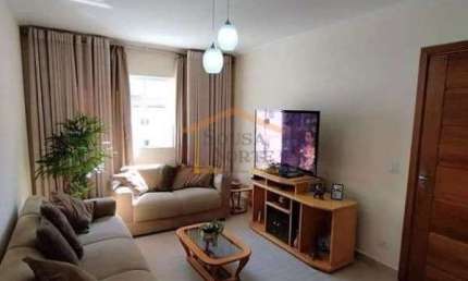 Casa com 3 quartos à venda na Rua São Manoel, --, Vila Rosália, Guarulhos por R$ 900.000