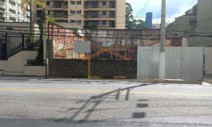 Terreno comercial para alugar na Avenida Nova Cantareira, --, Tucuruvi, São Paulo por R$ 15.000