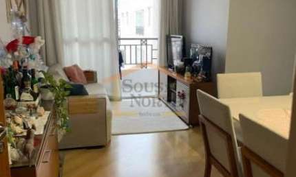 Apartamento com 2 quartos à venda na Rua Santa Faustina, --, Imirim, São Paulo por R$ 419.000