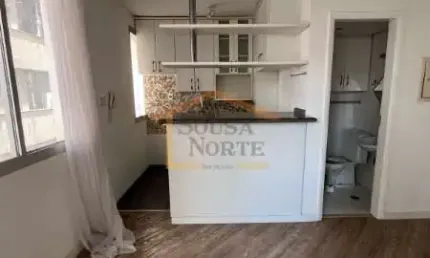 Apartamento com 1 quarto à venda na Rua Tupi, --, Santa Cecília, São Paulo por R$ 425.000