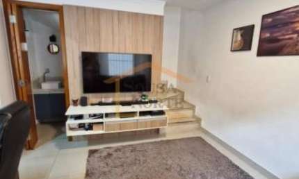 Casa em condomínio fechado com 2 quartos à venda na Doutor Abilio Sampaio, --, Vila Gustavo, São Paulo por R$ 390.000