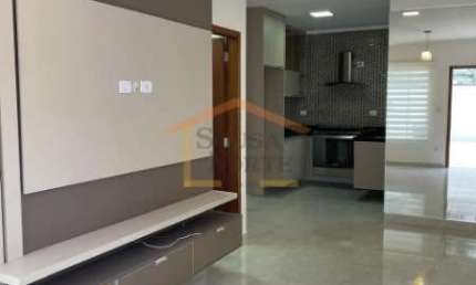 Casa em condomínio fechado com 2 quartos à venda na Professor José Pardelli, --, Jardim Paraíso, São Paulo por R$ 590.000