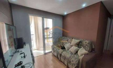 Apartamento com 2 quartos à venda na Rua Nadir, --, Gopoúva, Guarulhos por R$ 435.000