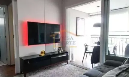 Apartamento com 1 quarto à venda na Rua Doutor Zuquim, --, Santana, São Paulo por R$ 500.000