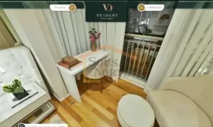 Apartamento com 3 quartos à venda na Avenida Nova Cantareira, --, Tucuruvi, São Paulo por R$ 2.335.000