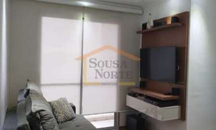 Apartamento com 2 quartos à venda na Rua Eugênio de Freitas, --, Vila Guilherme, São Paulo por R$ 350.000