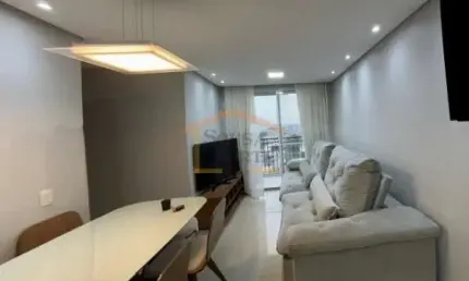 Apartamento com 2 quartos à venda na Avenida Mendes da Rocha, --, Jardim Brasil (Zona Norte), São Paulo por R$ 385.000