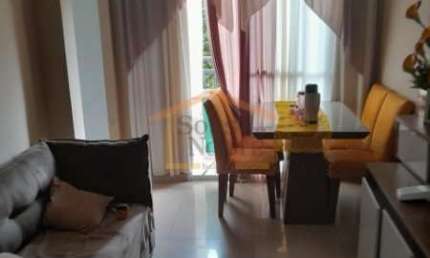 Apartamento com 2 quartos à venda na Rua Afonso Pena, --, Bom Retiro, São Paulo por R$ 318.000