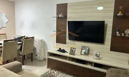 Casa em condomínio fechado com 2 quartos à venda na Rua Capitão Francisco Lipi, --, Parada Inglesa, São Paulo por R$ 480.000
