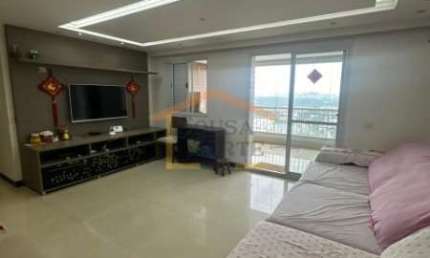 Apartamento com 3 quartos à venda na Praça Capitão Alberto Mendes Júnior, --, Centro, Guarulhos por R$ 1.005.000