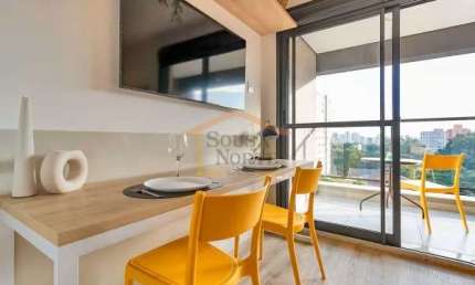 Apartamento com 1 quarto à venda na Rua Galeno de Almeida, --, Pinheiros, São Paulo por R$ 654.000
