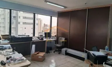 Sala comercial à venda na rua duarte de azevedo, --, santana, são paulo por r$ 360.000