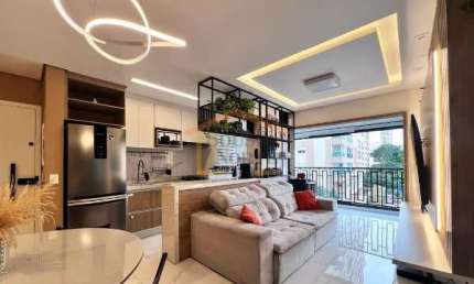 Apartamento com 2 quartos à venda na Rua Dom Antônio dos Santos Cabral, --, Santa Teresinha, São Paulo por R$ 1.275.000