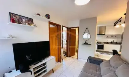 Apartamento com 2 quartos à venda na Rua Borges Ladário, --, Parada Inglesa, São Paulo por R$ 390.000