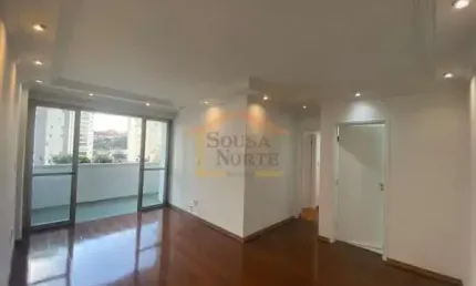 Apartamento com 3 quartos à venda na Rua Capitão Manuel Novaes, --, Santana, São Paulo por R$ 770.000