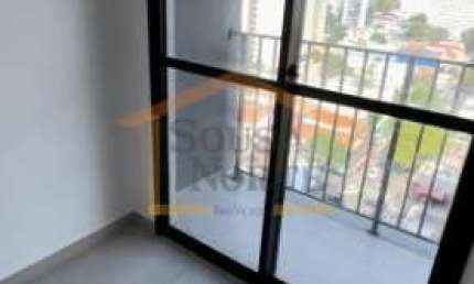 Apartamento com 1 quarto à venda na Rua Alvorada, --, Vila Olímpia, São Paulo por R$ 450.000