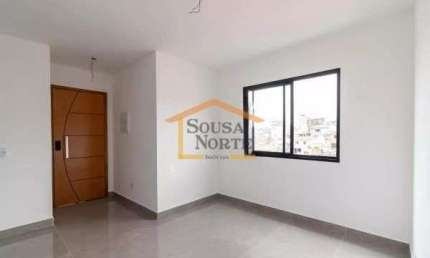 Apartamento com 2 quartos à venda na Maria Nadi Rodini, --, Parada Inglesa, São Paulo por R$ 415.000