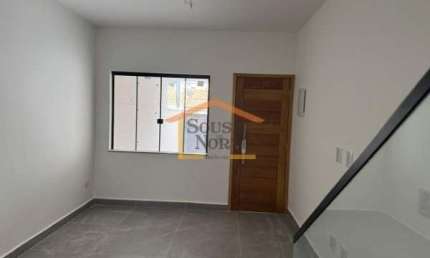 Casa com 3 quartos à venda na Aruaque, --, Vila Isolina Mazzei, São Paulo por R$ 790.000