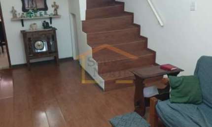 Casa em condomínio fechado com 2 quartos à venda na Rua Caitezal, --, Água Fria, São Paulo por R$ 485.000