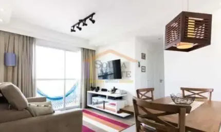Apartamento com 3 quartos à venda na rua atílio piffer, --, casa verde, são paulo por r$ 710.000