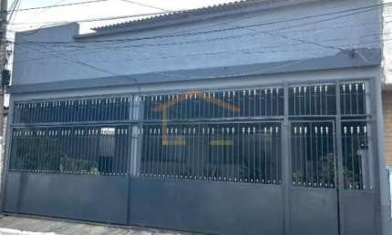 Casa com 2 quartos à venda na Belarmino, --, Vila Paiva, São Paulo por R$ 530.000