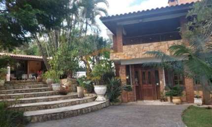 Casa em condomínio fechado com 6 quartos à venda na Caraguatá, --, Cumbari, Mairiporã por R$ 2.350.000