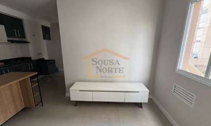 Apartamento com 2 quartos para alugar na Avenida Sebastião Henriques, --, Freguesia do Ó, São Paulo por R$ 2.120