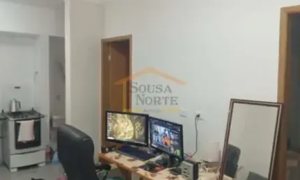 Apartamento com 2 quartos para alugar na Rua Parambú, --, Parque Vitória, São Paulo por R$ 2.150