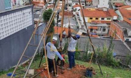 Terreno em condomínio fechado à venda na Rua Professora Margarida Ruth Ferreira de Lima, --, Horto Florestal, São Paulo por R$ 861.000