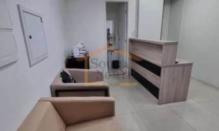 Sala comercial à venda na Avenida Marquês de São Vicente, --, Barra Funda, São Paulo por R$ 360.000