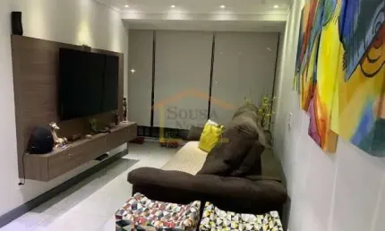 Apartamento com 3 quartos à venda na Avenida Gustavo Adolfo, --, Vila Gustavo, São Paulo por R$ 519.000