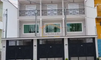 Casa com 3 quartos à venda na Rua Parambú, --, Parque Vitória, São Paulo por R$ 750.000