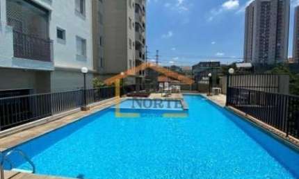 Apartamento com 2 quartos à venda na Rua Edgar, --, Vila Guilherme, São Paulo por R$ 470.000