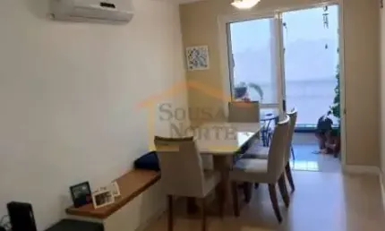 Apartamento com 2 quartos à venda na Rua Edgar, --, Vila Guilherme, São Paulo por R$ 440.000