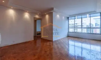 Apartamento com 2 quartos à venda na Rua Frei Caneca, --, Consolação, São Paulo por R$ 860.000