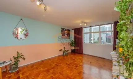 Apartamento com 2 quartos à venda na rua fernando de albuquerque, --, consolação, são paulo por r$ 800.000