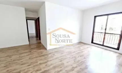 Apartamento com 3 quartos à venda na Avenida Nova Cantareira, --, Tucuruvi, São Paulo por R$ 660.000