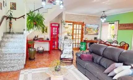 Casa em condomínio fechado com 5 quartos à venda na Doutor Luiz Nazareno de Assumpção, --, Jardim Guapira, São Paulo por R$ 1.330.000