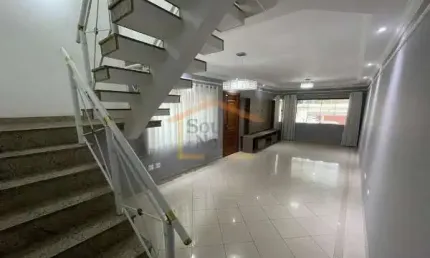 Casa em condomínio fechado com 3 quartos à venda na rua luís arnoni, --, vila irmãos arnoni, são paulo por r$ 1.540.000