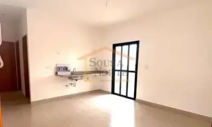 Cobertura com 2 quartos à venda na Canhemborá, --, Vila Gustavo, São Paulo por R$ 458.000
