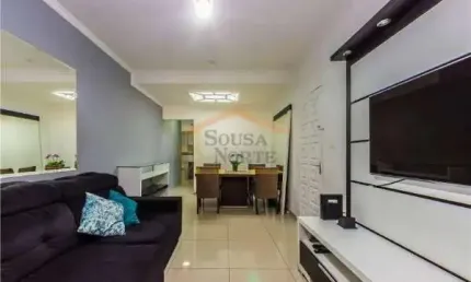 Casa com 2 quartos à venda na José Inácio de Oliveira, --, Imirim, São Paulo por R$ 920.000