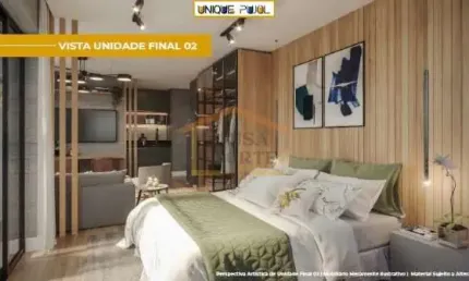 Apartamento com 1 quarto à venda na Rua Alfredo Pujol, --, Santana, São Paulo por R$ 318.428