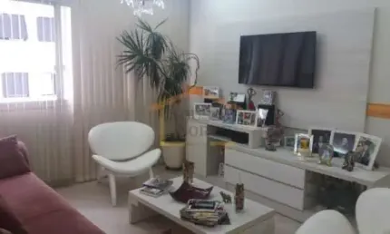 Apartamento com 3 quartos à venda na rua voluntários da pátria, --, santana, são paulo por r$ 780.000