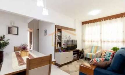 Apartamento com 2 quartos à venda na Rua Francisca Júlia, --, Santana, São Paulo por R$ 450.000