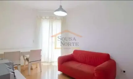 Apartamento com 1 quarto à venda na rua pedro doll, --, santana, são paulo por r$ 433.000
