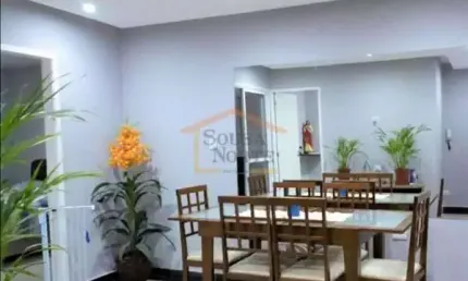 Apartamento com 3 quartos à venda na rua ezequiel freire, --, santana, são paulo por r$ 548.000