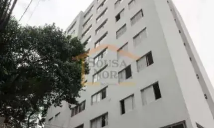 Apartamento com 2 quartos à venda na Rua José Debieux, --, Santana, São Paulo por R$ 390.000