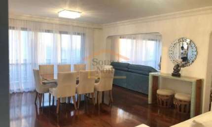 Apartamento com 4 quartos à venda na Rua Voluntários da Pátria, --, Santana, São Paulo por R$ 1.950.000