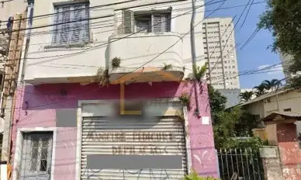 Terreno à venda na Rua Alfredo Pujol, --, Santana, São Paulo por R$ 1.080.000