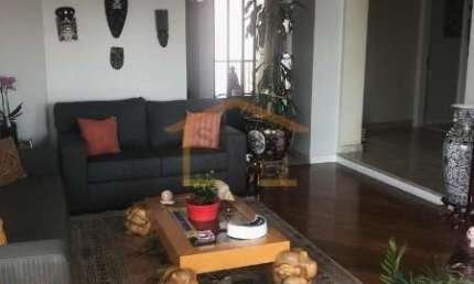 Apartamento com 4 quartos à venda na Rua Francisca Júlia, --, Santana, São Paulo por R$ 2.000.000